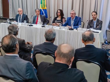 NOVOS CONTRATOS DA FINEP REPRESENTAM MARCO TECNOLÓGICO PARA O BRASIL